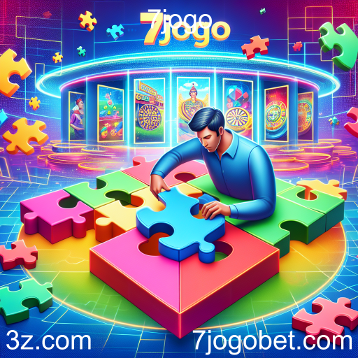 Desvendando o Fascínio dos Quebra-Cabeças no 7jogo